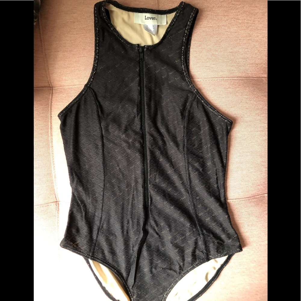 Lover Swim One-Piece